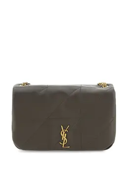 Saint Laurent: Коричневая сумка  Jamie