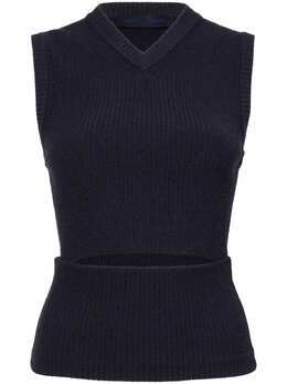 Proenza Schouler: Трикотажный топ 