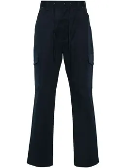 Moncler: Прямые брюки 
