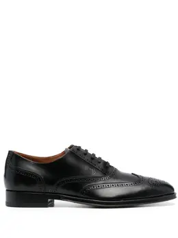 Tod's: Чёрные туфли 