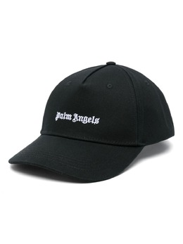 Palm Angels: Чёрная кепка 