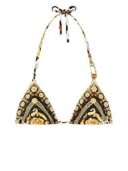 Versace: Купальник  Barocco