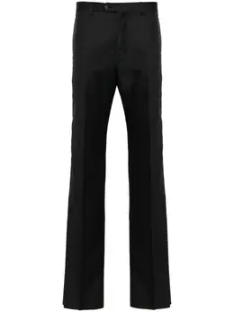 Lanvin: Прямые брюки 