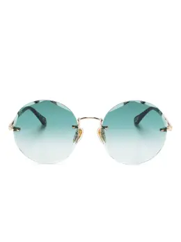 Chloé Eyewear: Очки 
