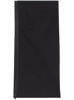 Lanvin: Чёрная юбка 