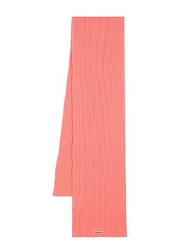 PINKO: Розовый шарф 