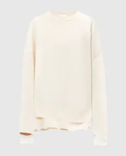 Helmut Lang: Білі светри 