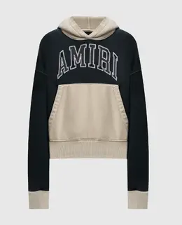 AMIRI: Серая толстовка 