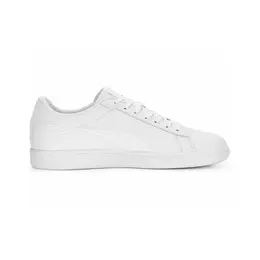 PUMA: Белые кеды 