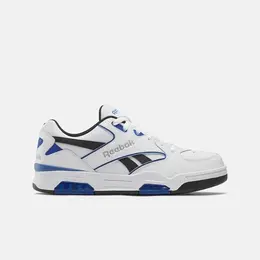 Reebok: Белые кеды  DMX