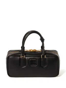 Miu Miu: Чёрная сумка 