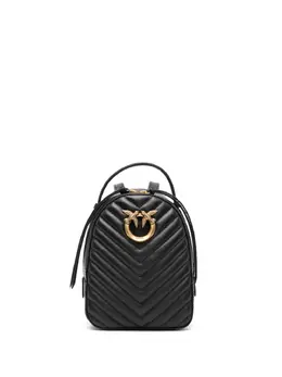 PINKO: Чёрная сумка  Love