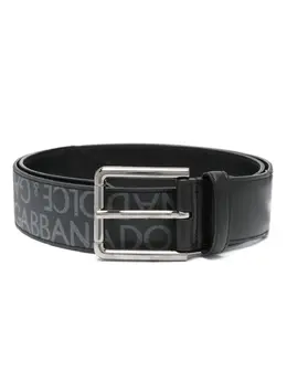 Dolce & Gabbana: Ремень 
