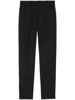 Jil Sander: Чёрные брюки 