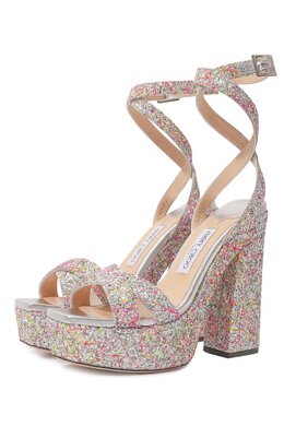 Jimmy Choo: Босоножки  Gaia 140