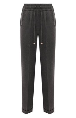 Kiton: Брюки из шерсти 