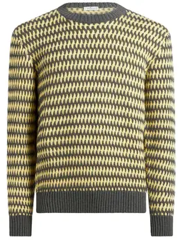ETRO: Свитер из шерсти 