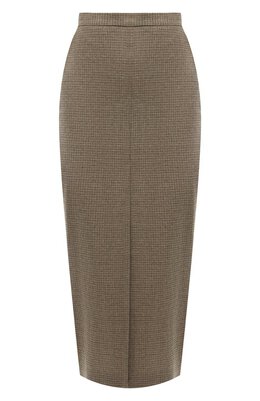 Pinko: Юбка из шерсти 