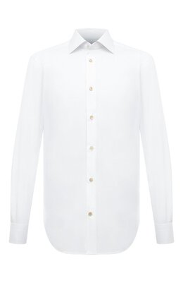 Kiton: Хлопковая рубашка 