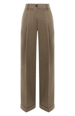 Pinko: Брюки из шерсти 