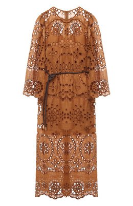 Zimmermann: Льняное платье 