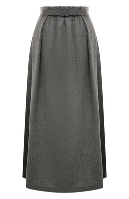 Emporio Armani: Юбка из шерсти 