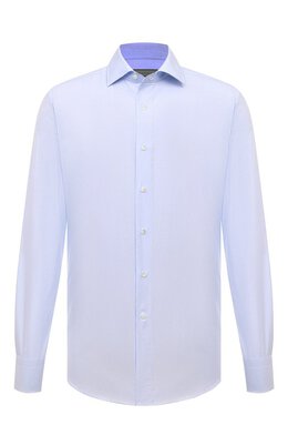 Canali: Хлопковая рубашка 
