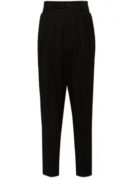 Giorgio Armani: Брюки из фланели 