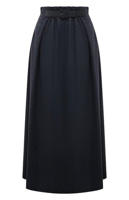 Emporio Armani: Юбка из шерсти 