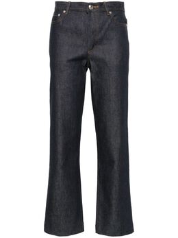 A.P.C.: Голубые джинсы  New Sailor