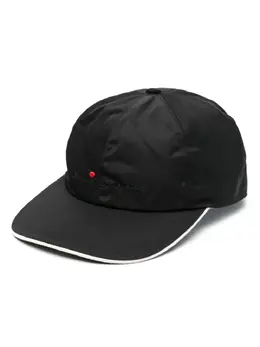 Kiton: Чёрная кепка 
