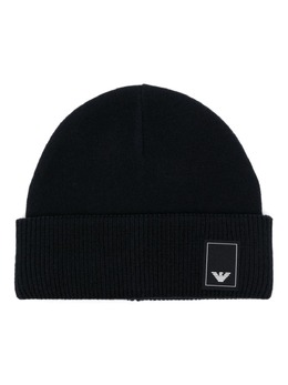 Emporio Armani: Шапка 