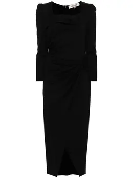 DVF Diane von Furstenberg: Платье миди 