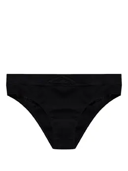 DSQUARED2: Чёрные трусы 