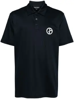 Giorgio Armani: Хлопковое поло 