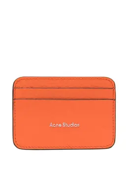 Acne Studios: Оранжевый картхолдер 