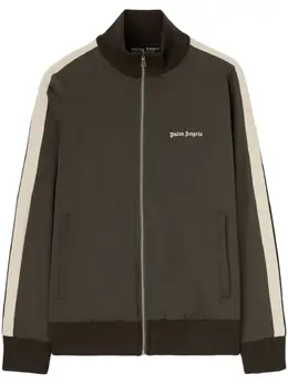 Palm Angels: Коричневая куртка 