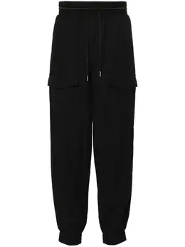 Helmut Lang: Чёрные брюки 