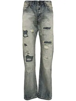 Private Stock: Голубые джинсы 