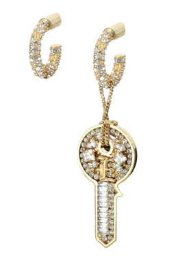 ERMANNO SCERVINO: Серьги 