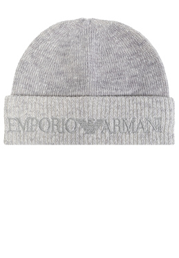 EMPORIO ARMANI: Шапка 
