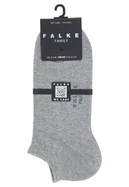 FALKE: Серые носки 
