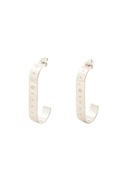 MM6 Maison Margiela: Серьги 