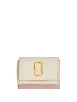 Marc Jacobs: Белый кошелёк  Snapshot
