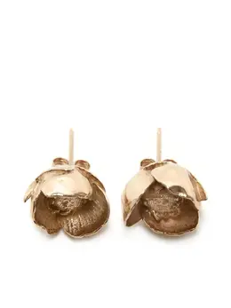 Victoria Beckham: Серьги 