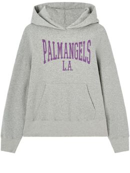 Palm Angels: Хлопковая толстовка 