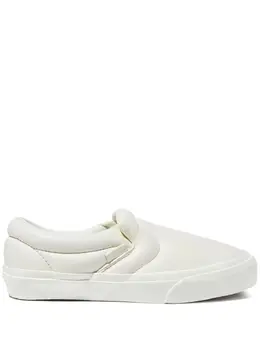 Proenza Schouler: Белые мокасины  Puffy