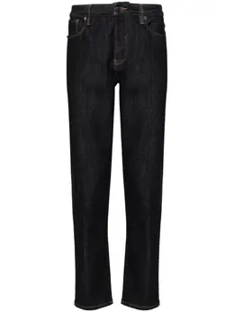 Emporio Armani: Синие джинсы 