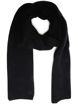 A.P.C.: Синий шарф 