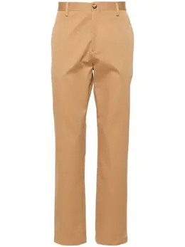 Paul Smith: Бежевые брюки 